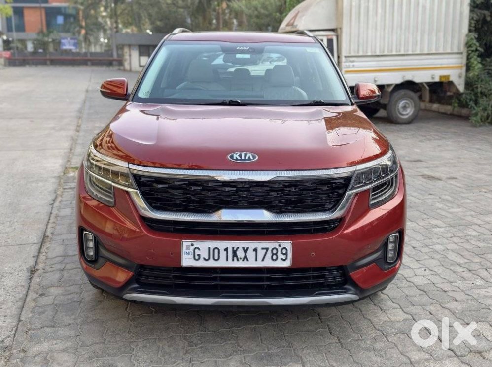 2024 Kia Seltos - Low Km, Automatic