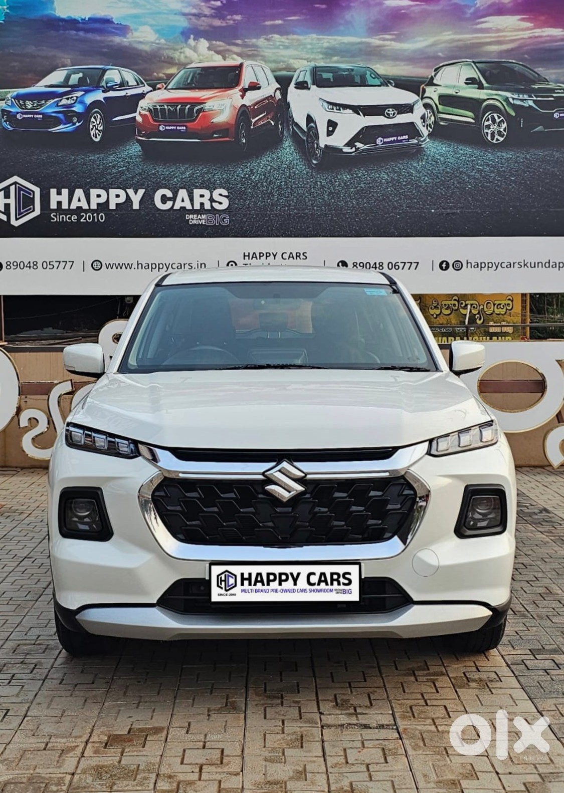 2022 Maruti Suzuki Grand Vitara - Excellent Condition