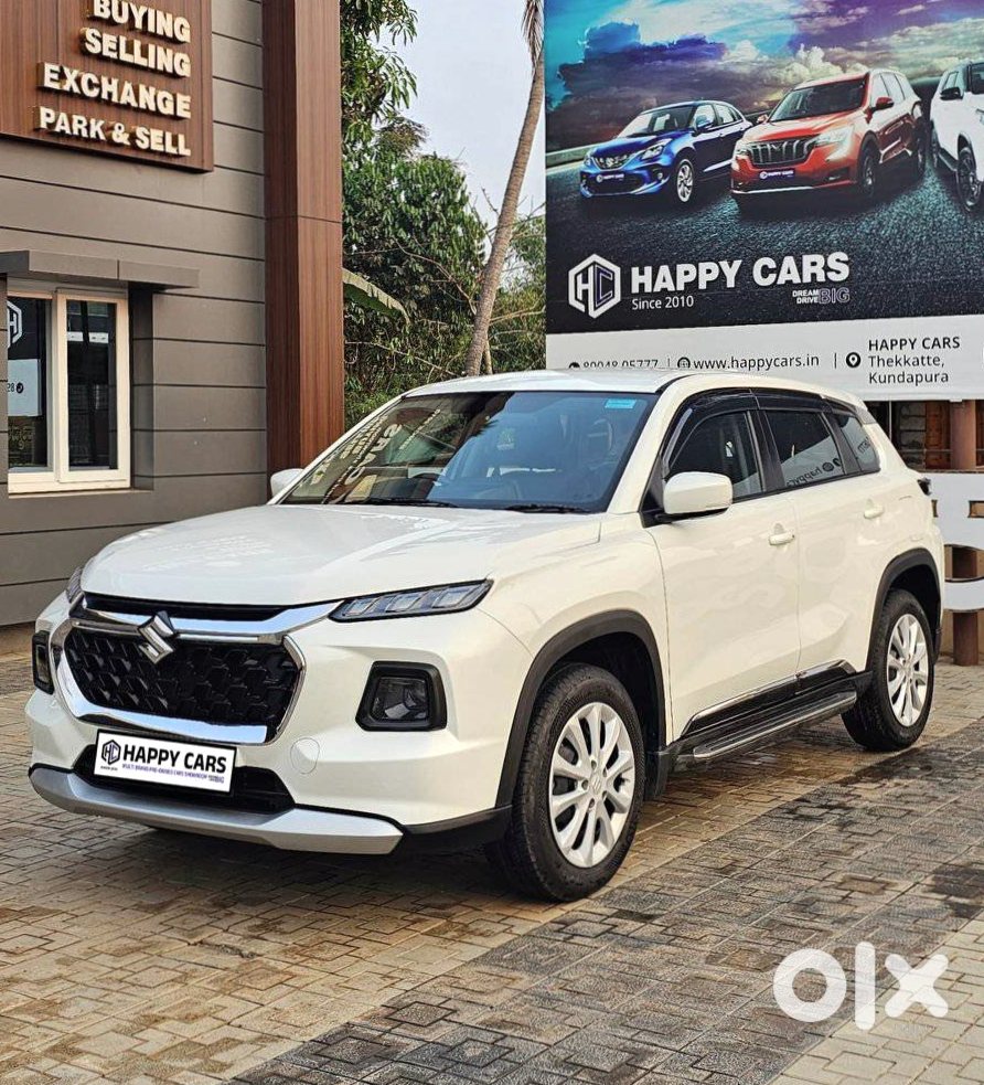 2022 Maruti Suzuki Grand Vitara - Excellent Condition