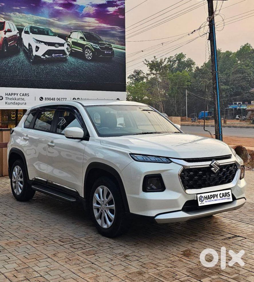 2022 Maruti Suzuki Grand Vitara - Excellent Condition