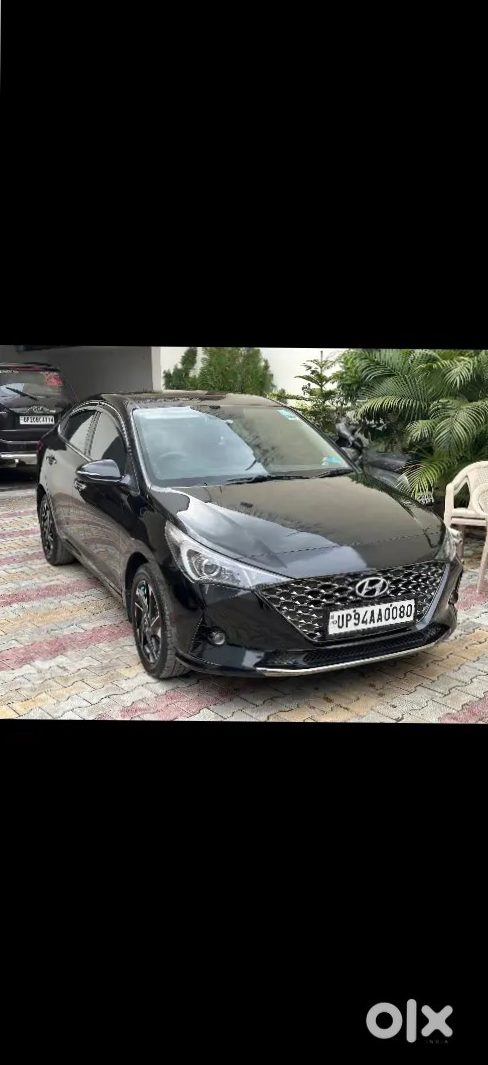 Hyundai Verna 2018 - Daily Driver
