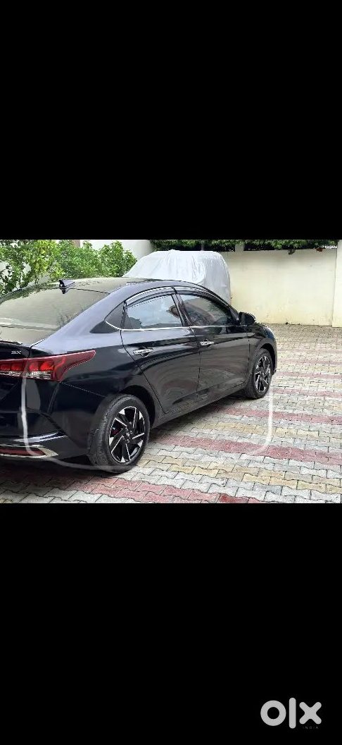 Hyundai Verna 2018 - Daily Driver