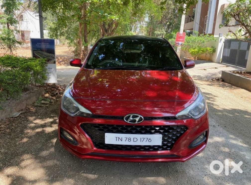 Elite I20 - Excellent Family Car