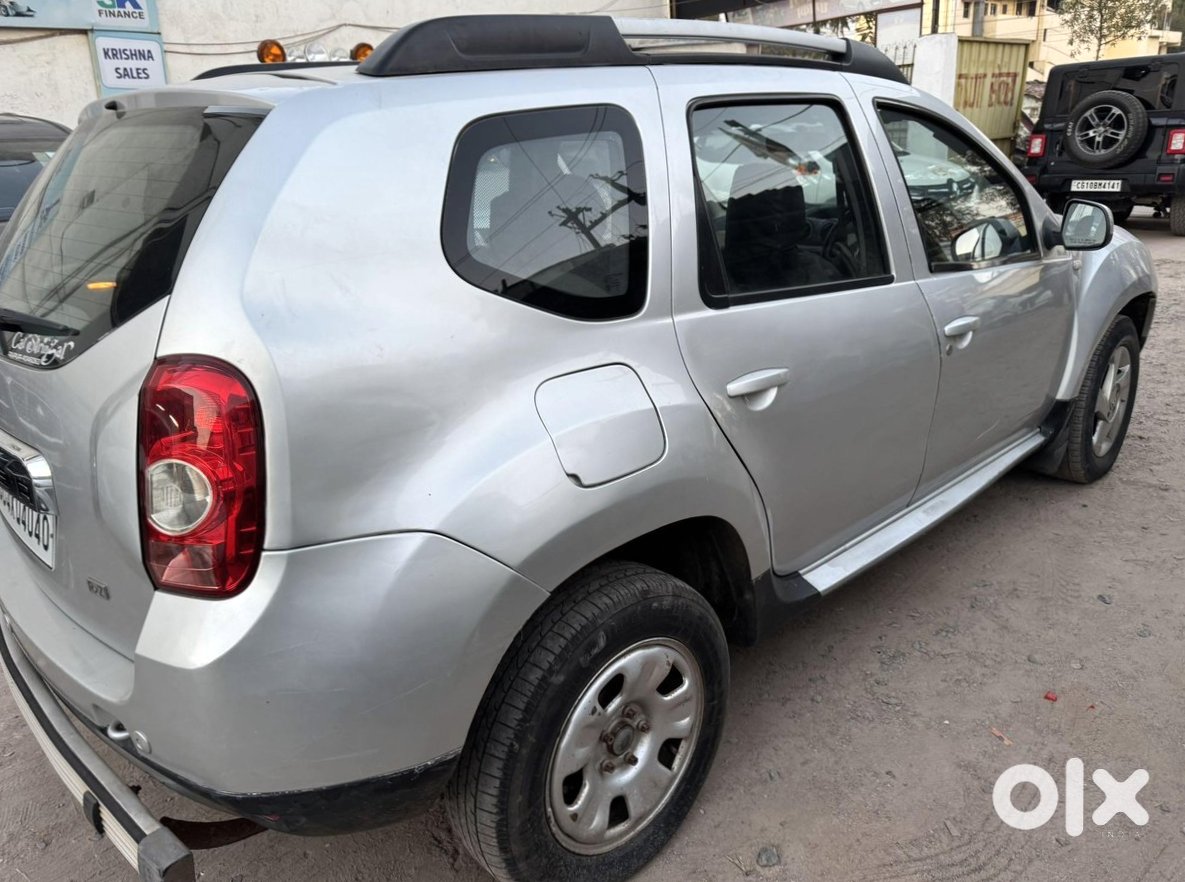Renault Duster For Sale