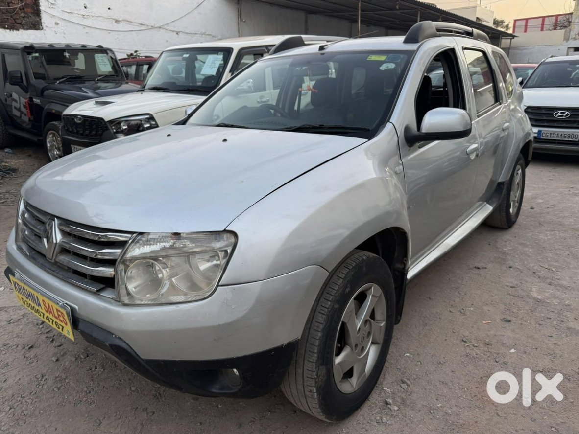 Renault Duster For Sale