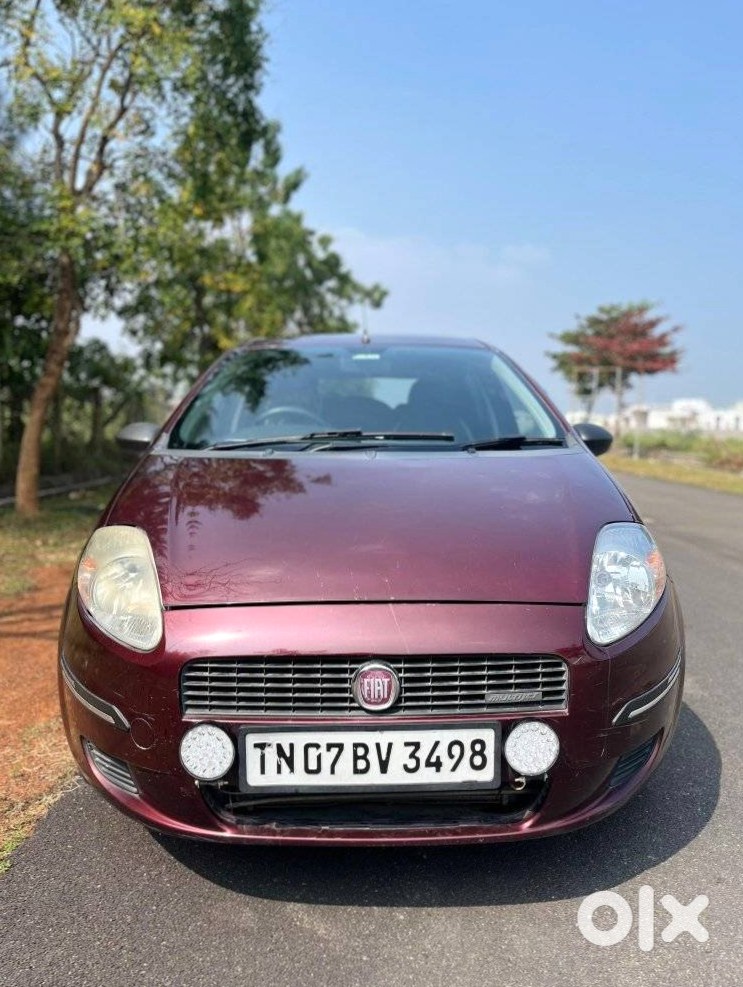Fiat Punto - Going Abroad - Urgent