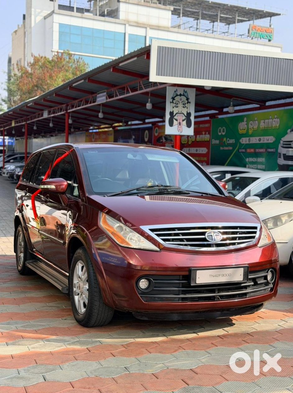 Tata Aria 2012 Petrol