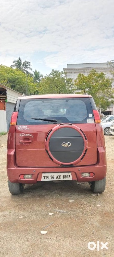 2013 Mahindra Quanto