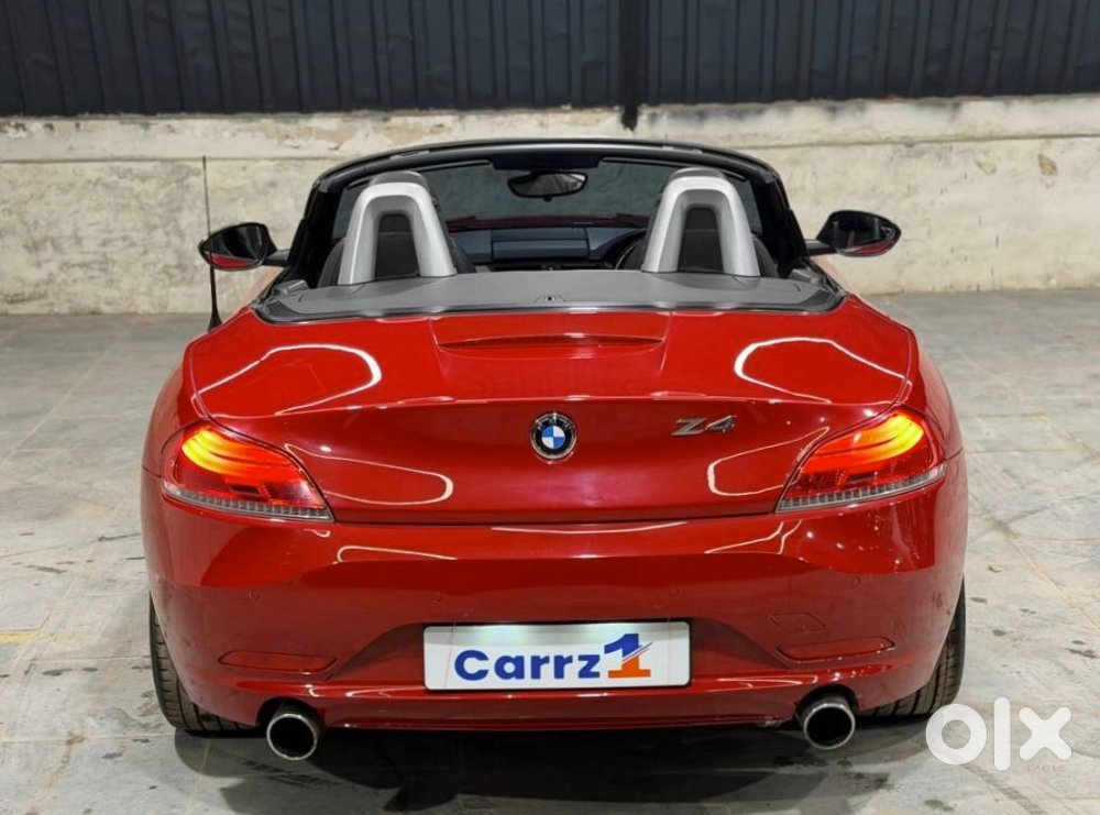 Bmw Z4 Sports Car Rare Find