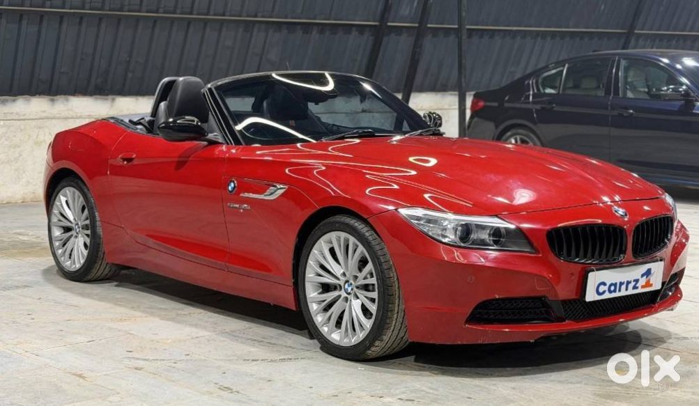 Bmw Z4 Sports Car Rare Find