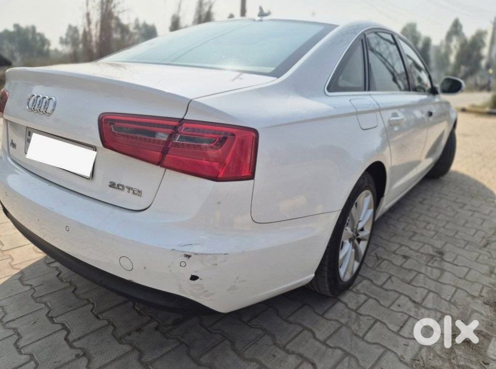 Urgent Sale 2021 Audi A6