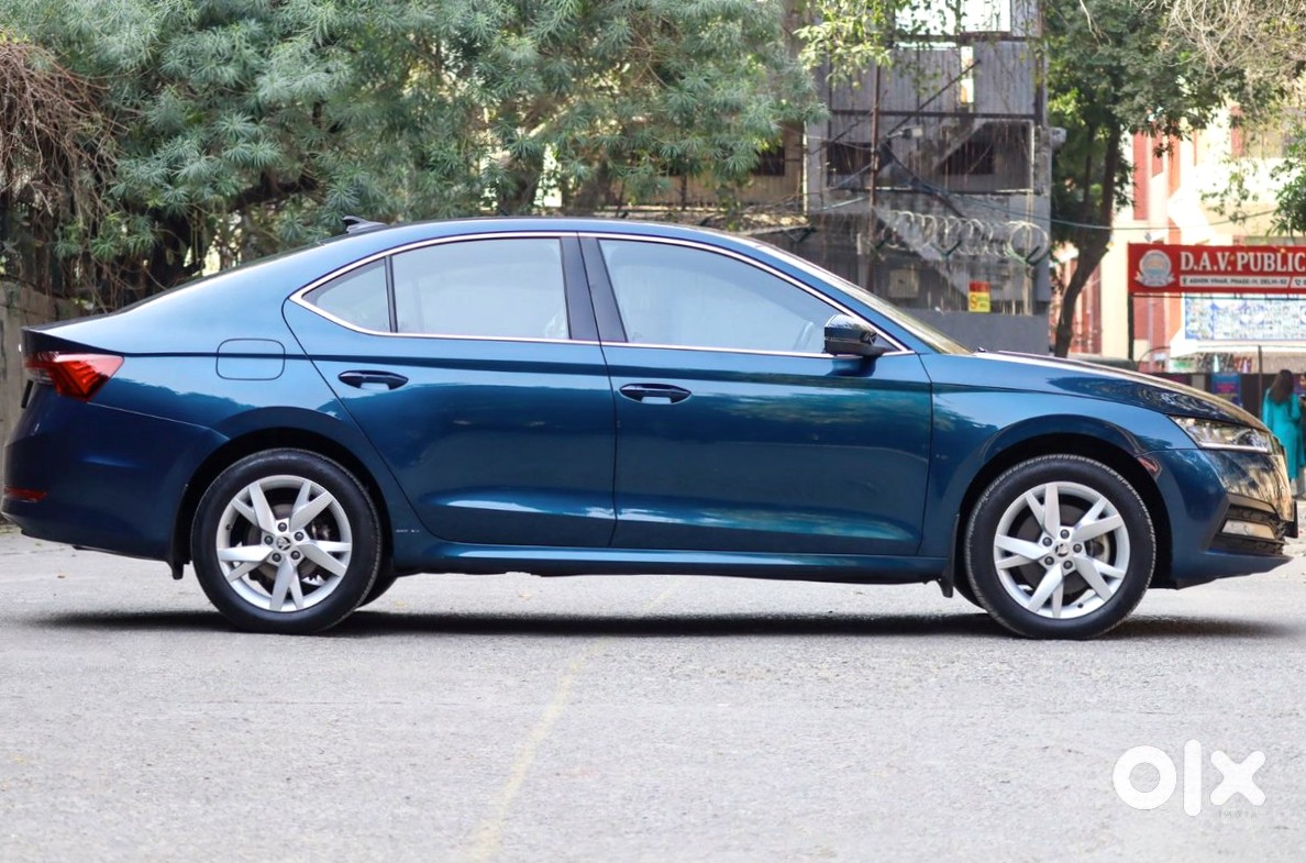 Skoda Octavia - Office Use Car