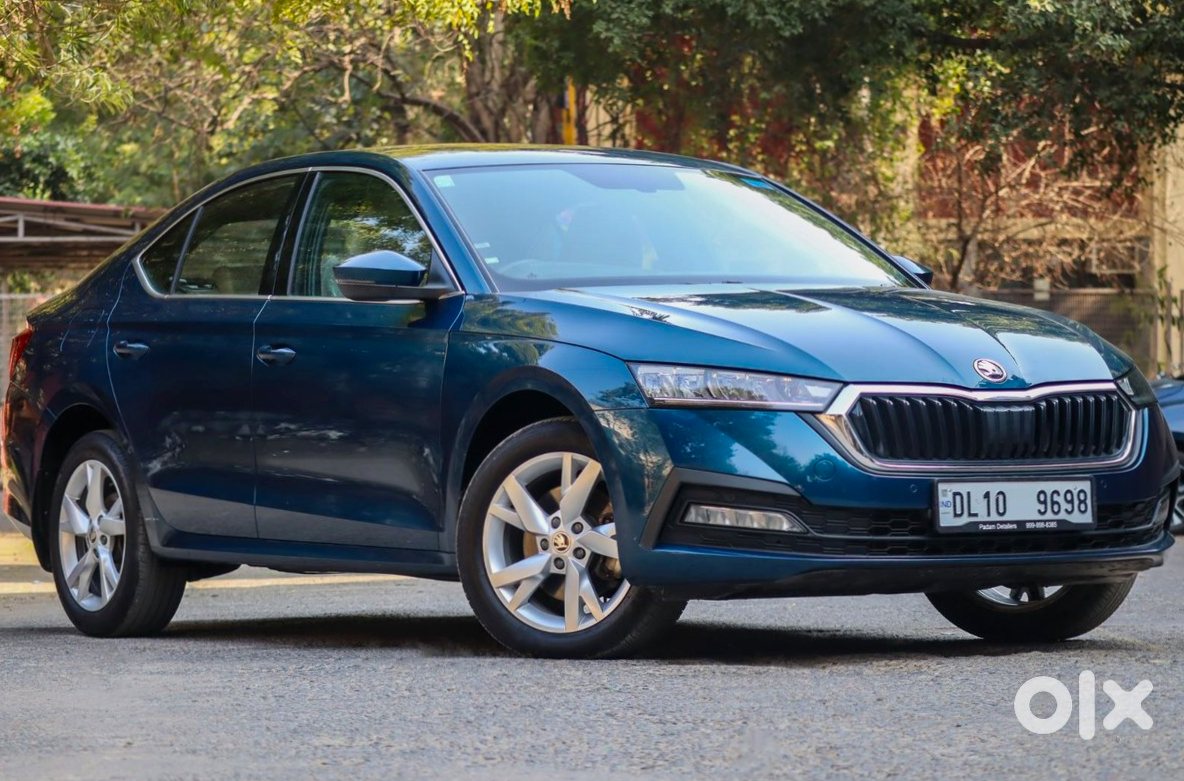Skoda Octavia - Office Use Car
