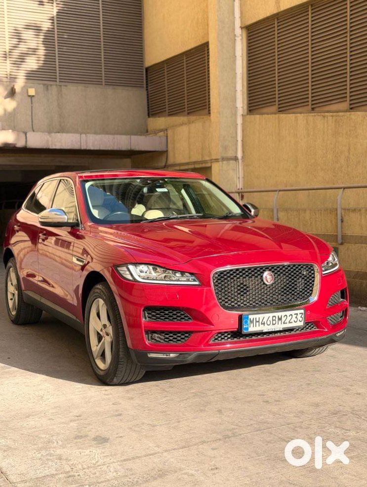 Jaguar F-pace 2023 Luxury