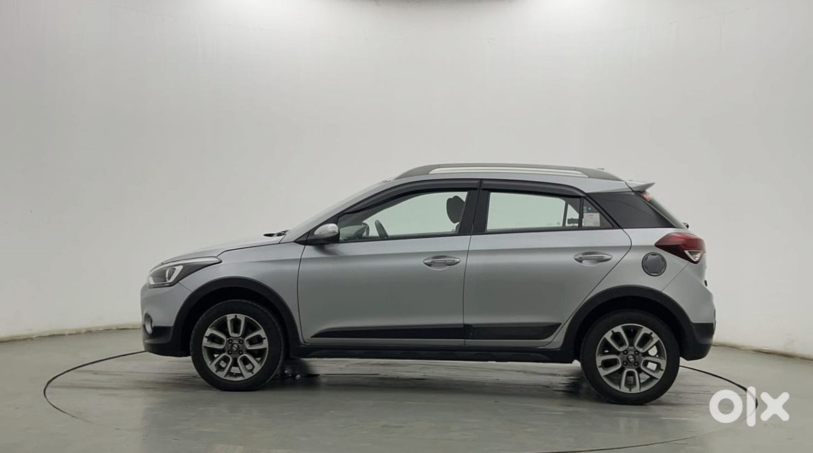 Hyundai I20 Active 2015