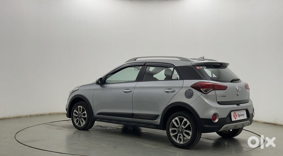 Hyundai I20 Active 2015