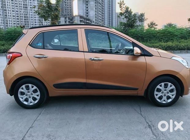 Hyundai Grand I10 2012