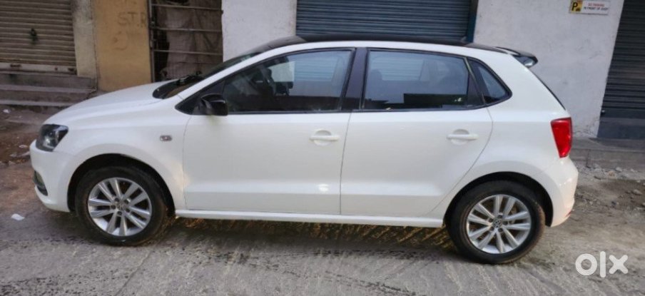 Vw Polo 2022 - Compact & Peppy