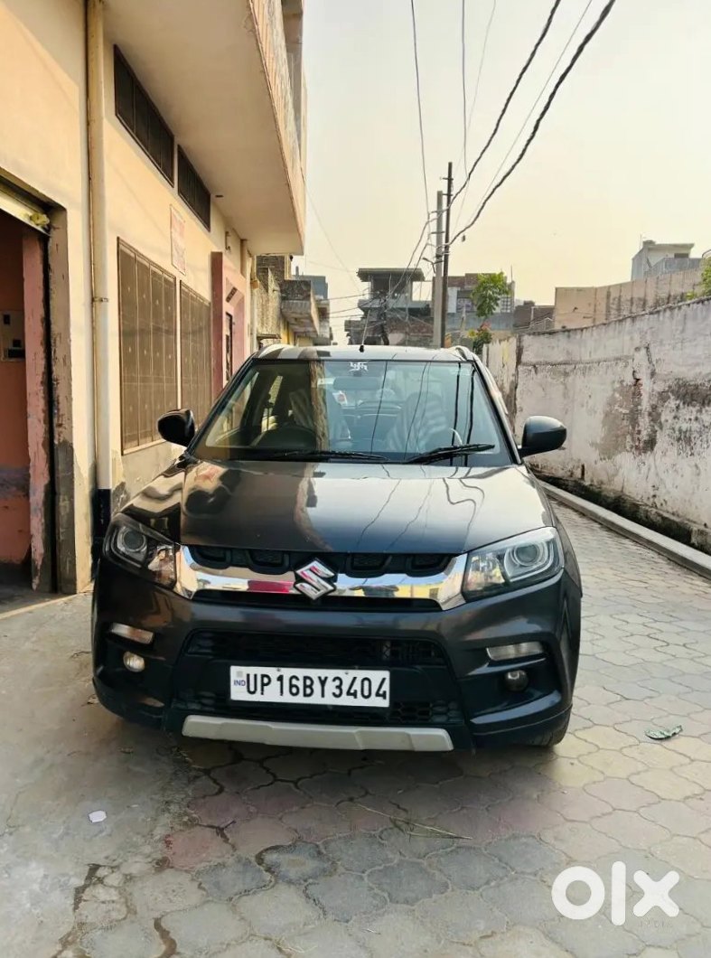 2023 Maruti Suzuki Brezza Diesel
