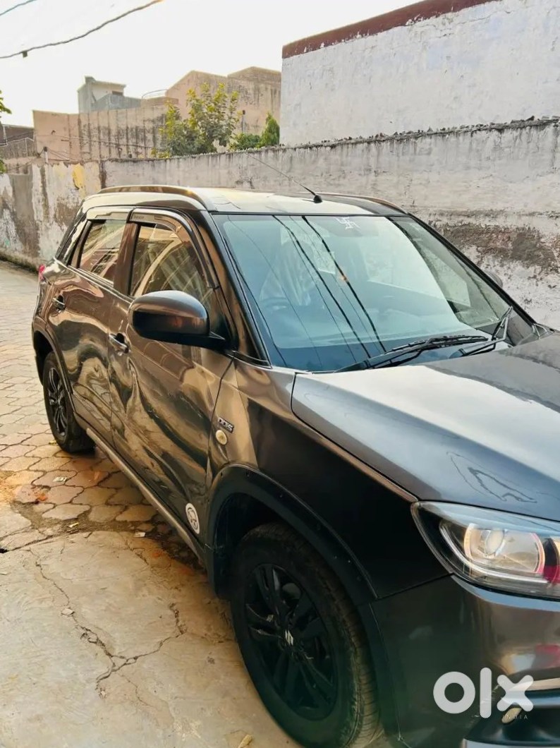 2023 Maruti Suzuki Brezza Diesel