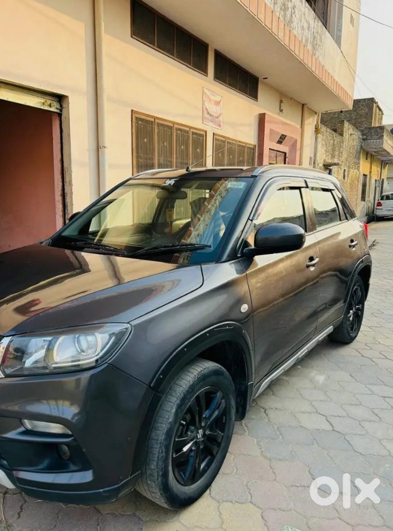 2023 Maruti Suzuki Brezza Diesel