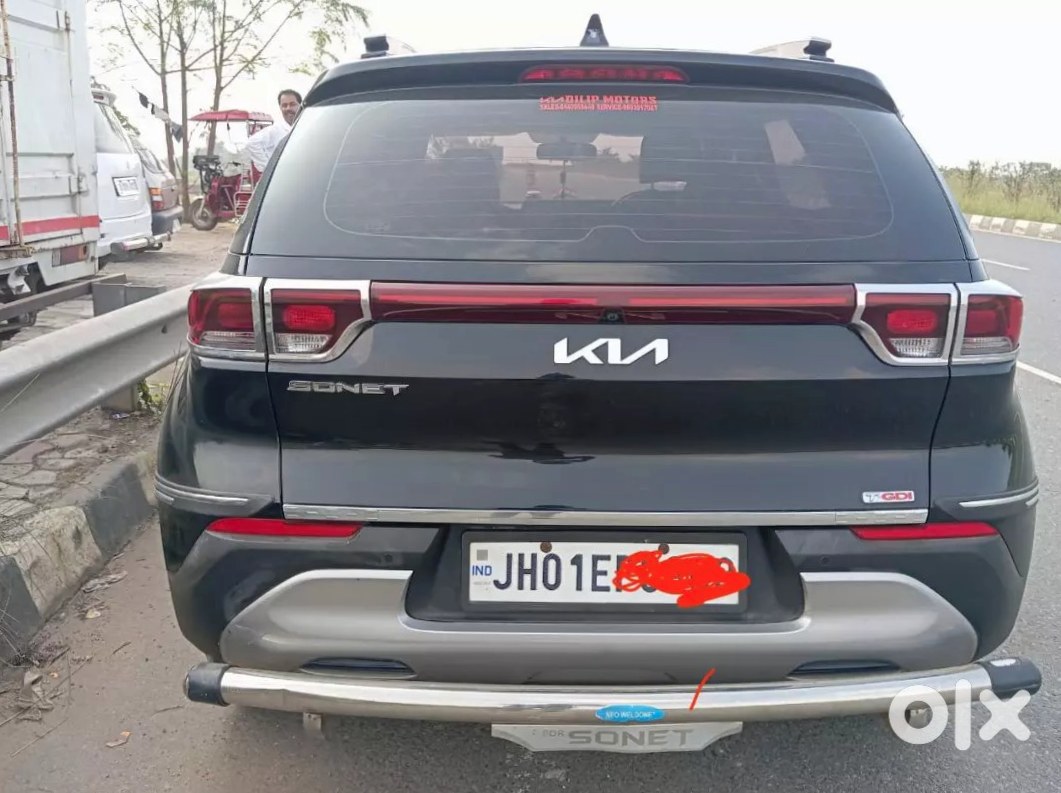 Urgent Sale - 2020 Kia Sonet