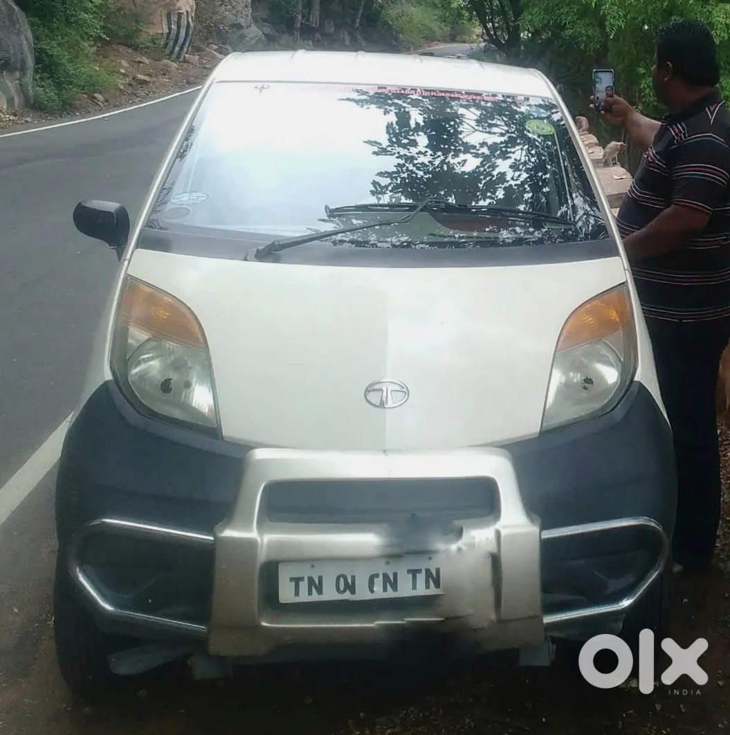 2014 Tata Nano - Budget City Car