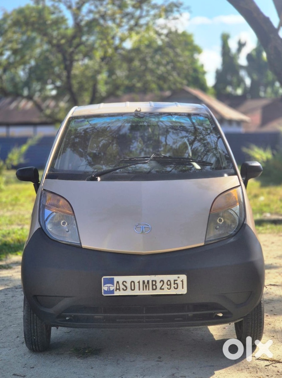 2014 Tata Nano - Budget City Car