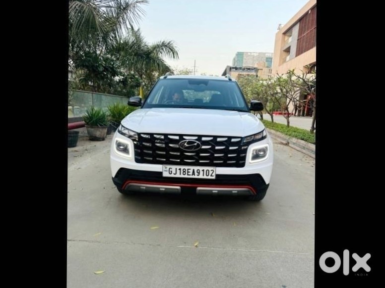 2022 Hyundai Venue N Line - Diesel Manual