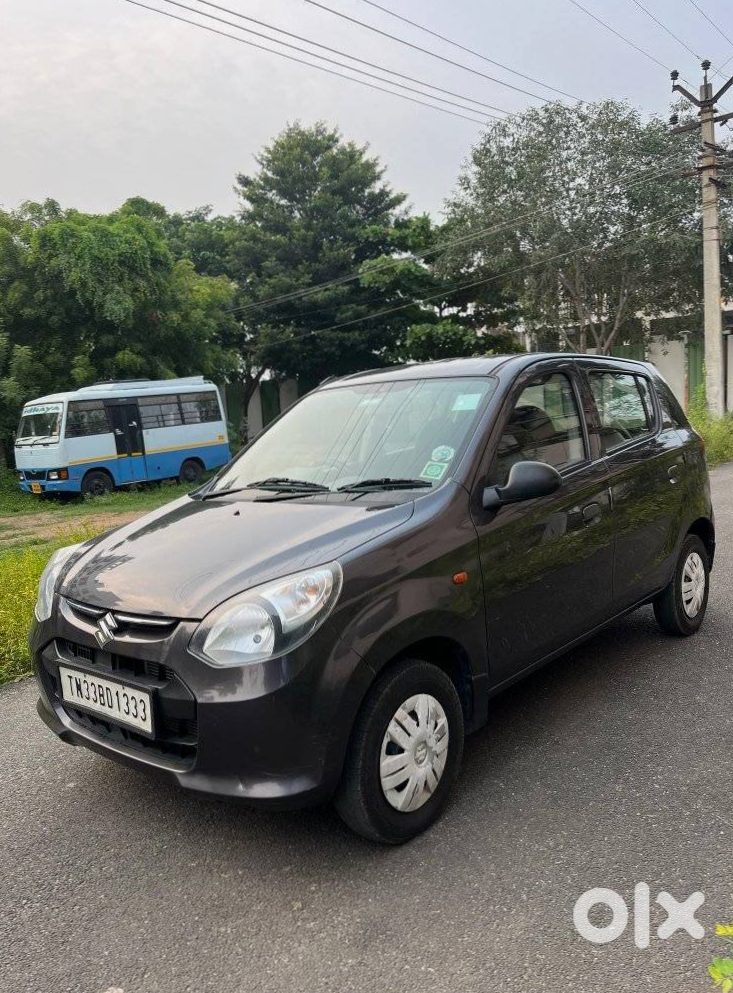 2021 Alto 800 Petrol Manual