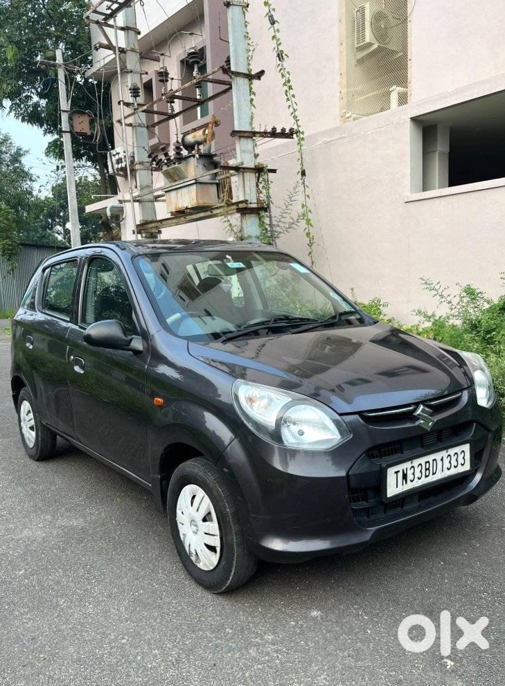 2021 Alto 800 Petrol Manual