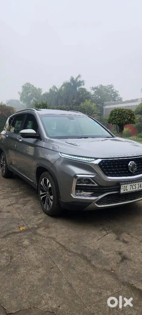 Mg Hector 2019 | Automatic | Petrol
