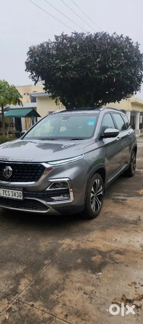 Mg Hector 2019 | Automatic | Petrol