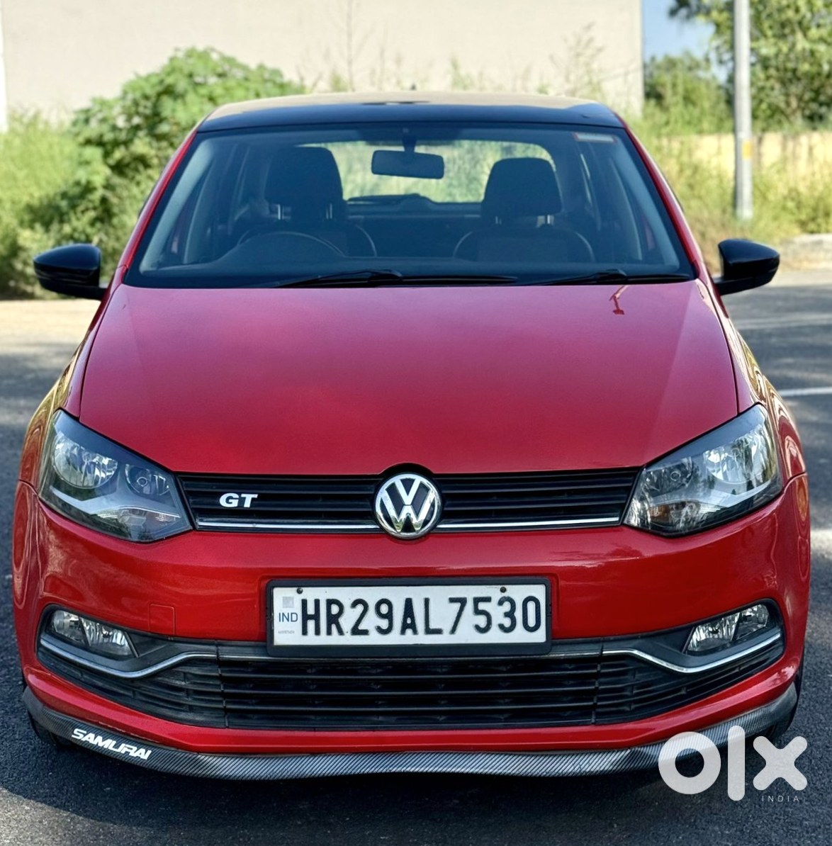 2013 Vw Polo Gti - Sports Hatchback