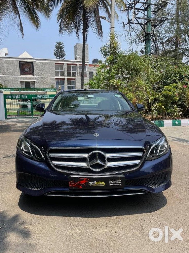 2023 Mercedes E-class Petrol Sedan