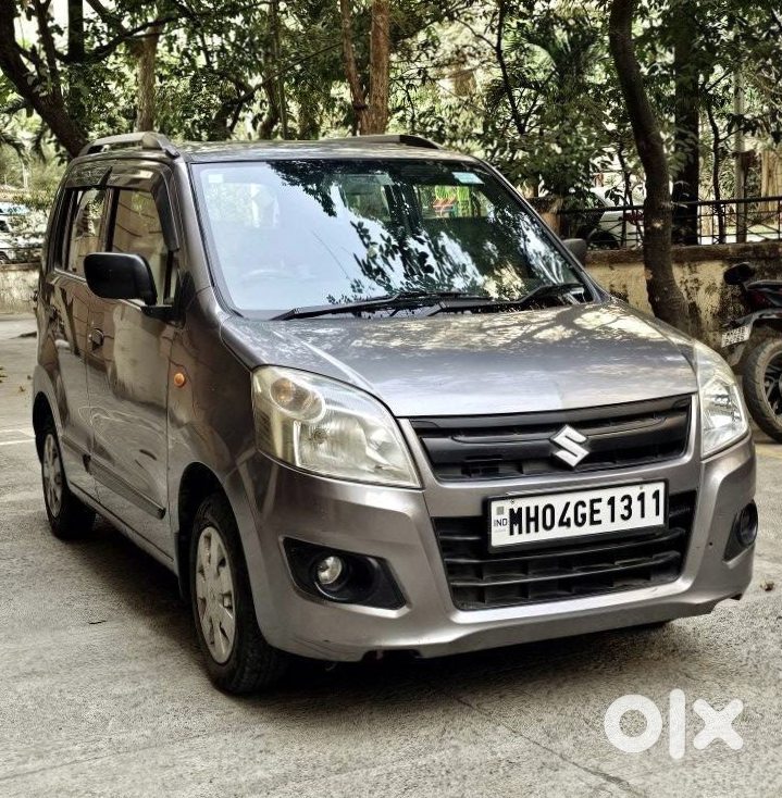 Wagon R Automatic Diesel 2021 Need To Sell Asap