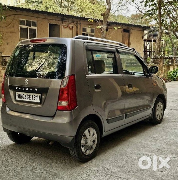 Wagon R Automatic Diesel 2021 Need To Sell Asap