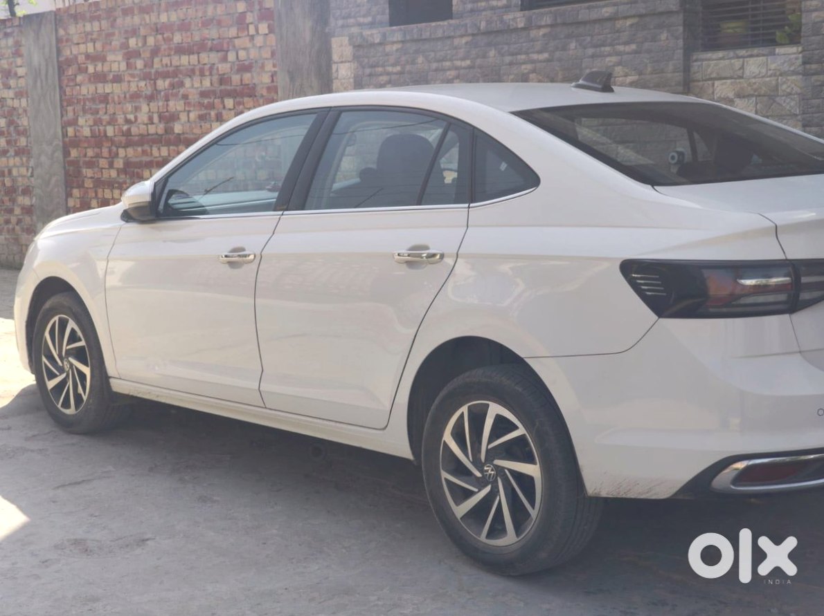 Volkswagen Virtus 2023 Diesel Manual