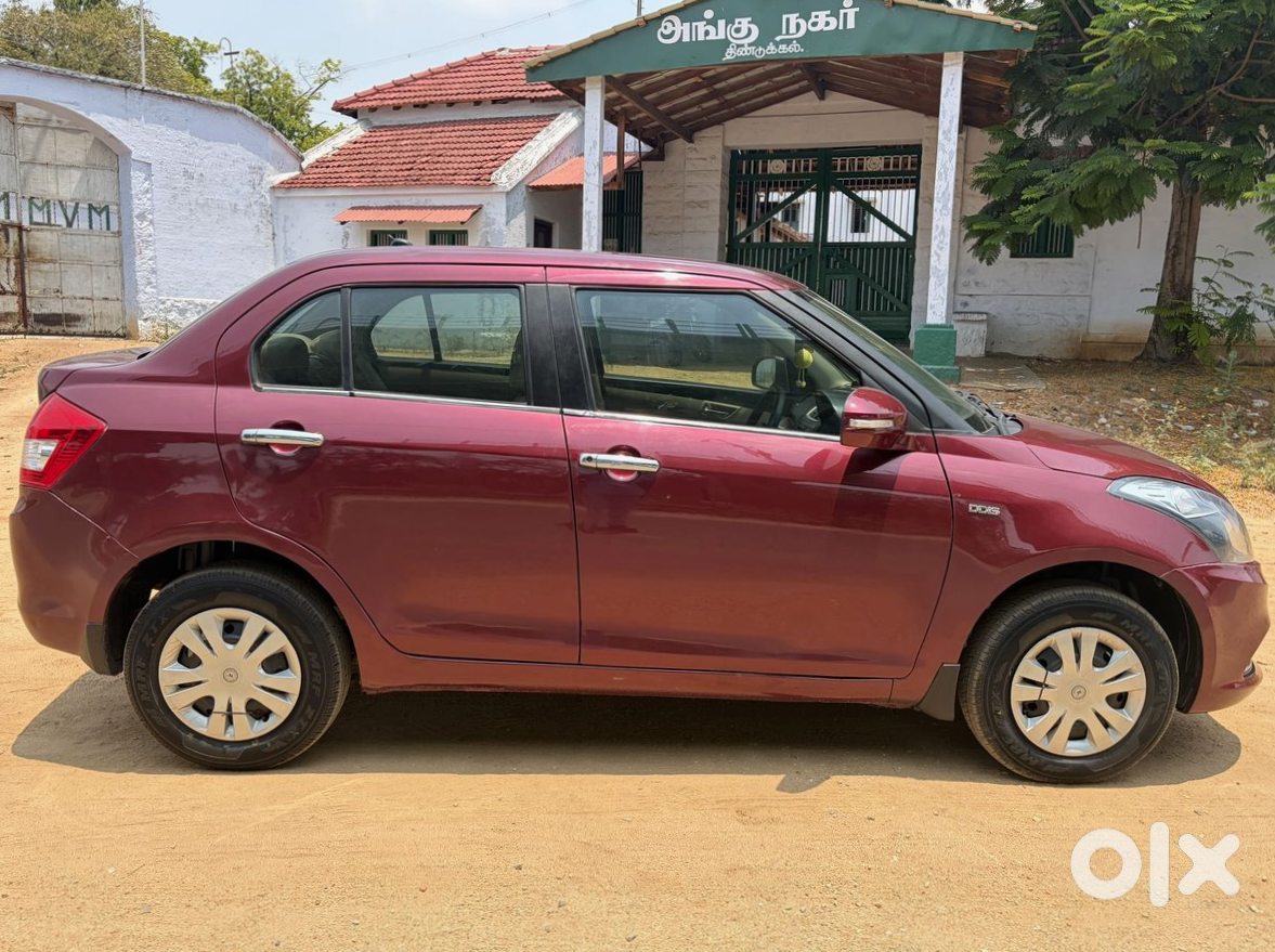 Swift Dzire 2016