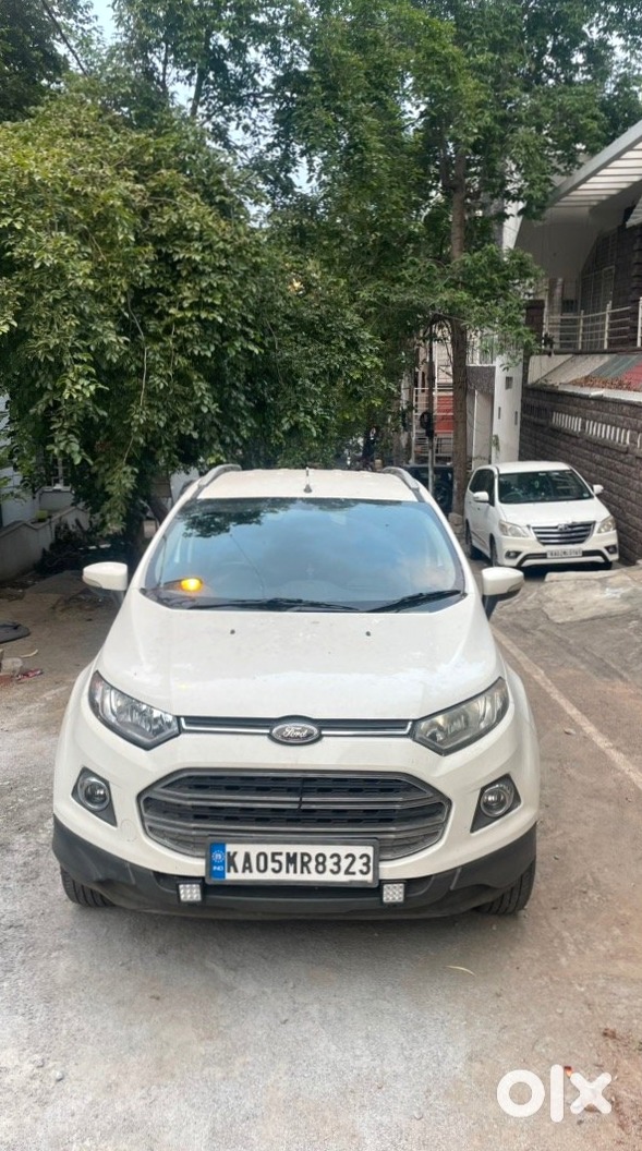 Ford Ecosport Need To Sell Asap