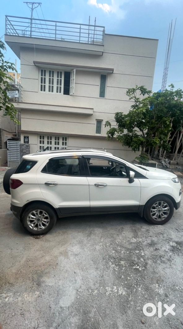 Ford Ecosport Need To Sell Asap