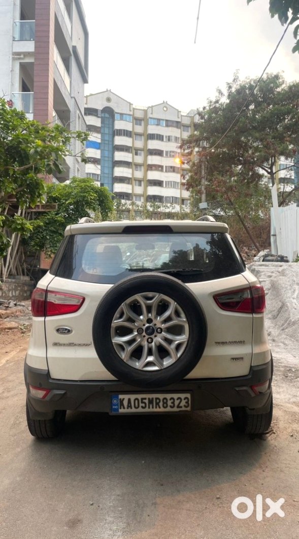 Ford Ecosport Need To Sell Asap