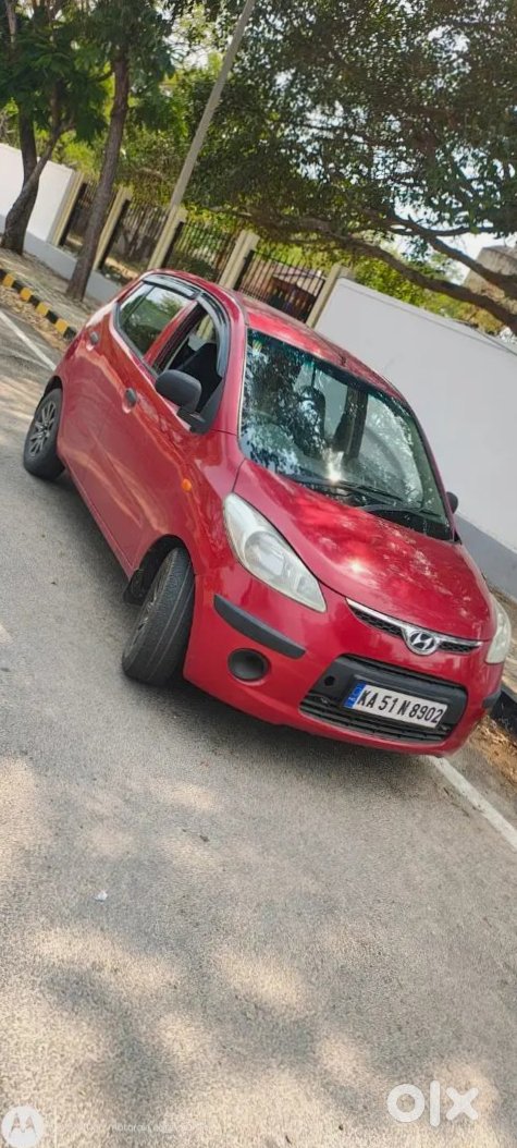 Budget Hyundai I10 2014 Diesel