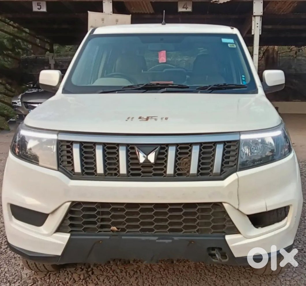 2015 Mahindra Bolero Neo Petrol