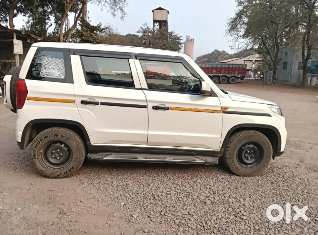 2015 Mahindra Bolero Neo Petrol