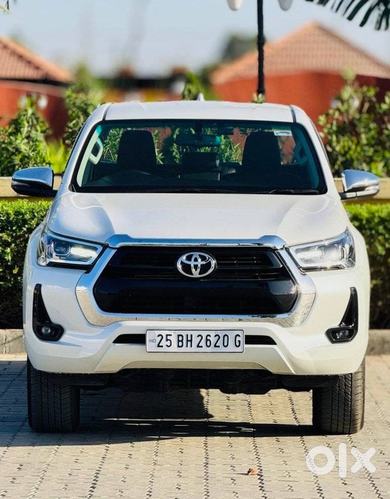 2023 Toyota Hilux Diesel Automatic