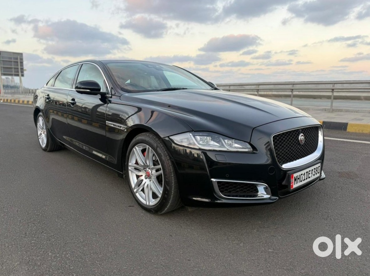 Jaguar Xj 2016 - Luxury Car
