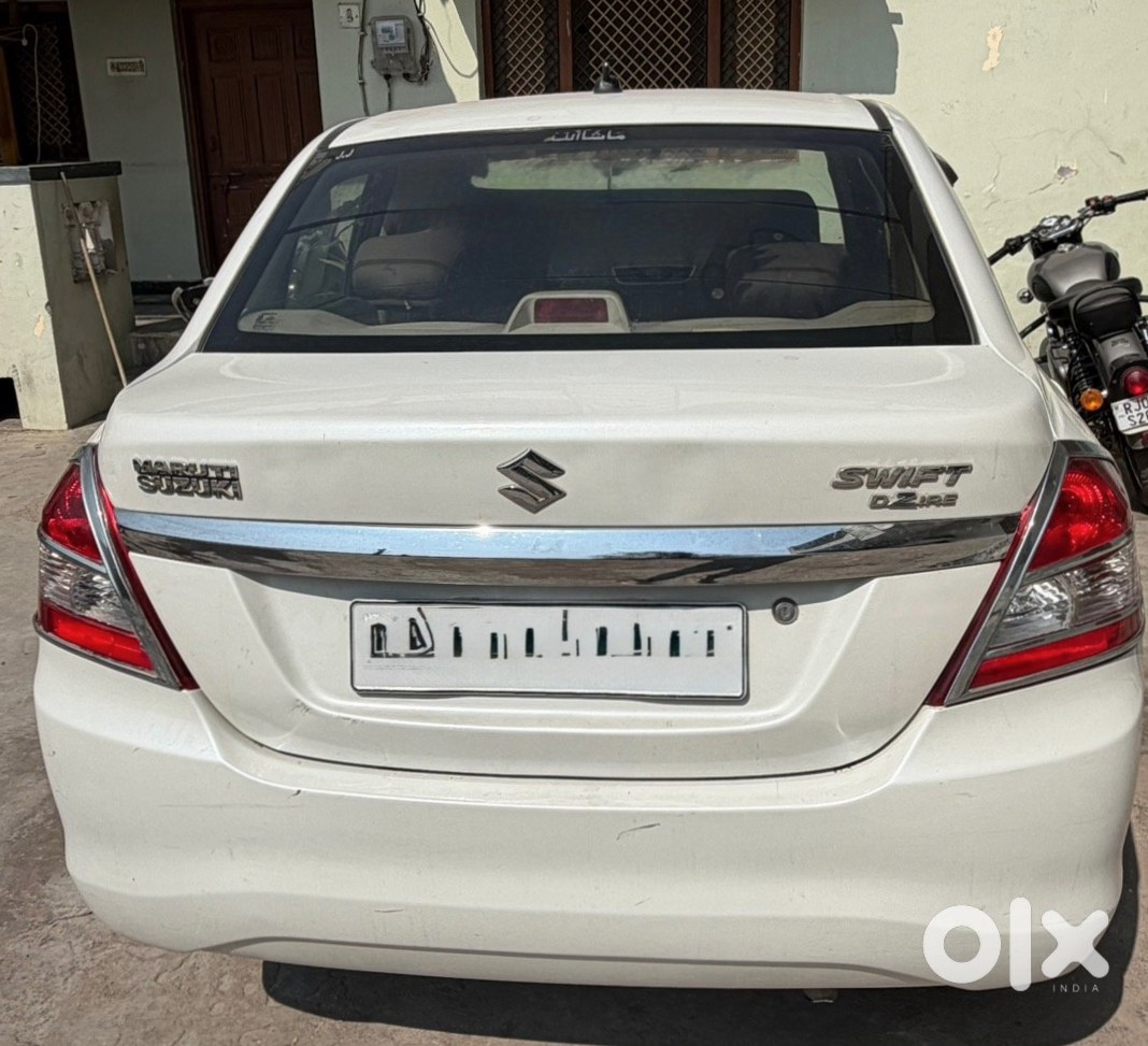 Maruti Dzire 2015 Diesel | Bechna Hai Jaldi