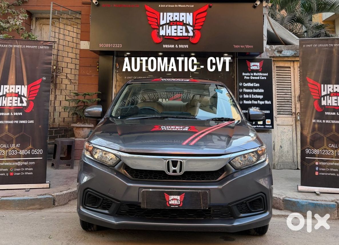 Honda Amaze Urgent Sale