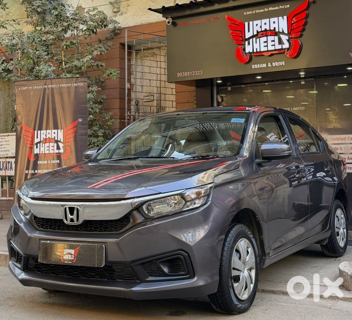 Honda Amaze Urgent Sale